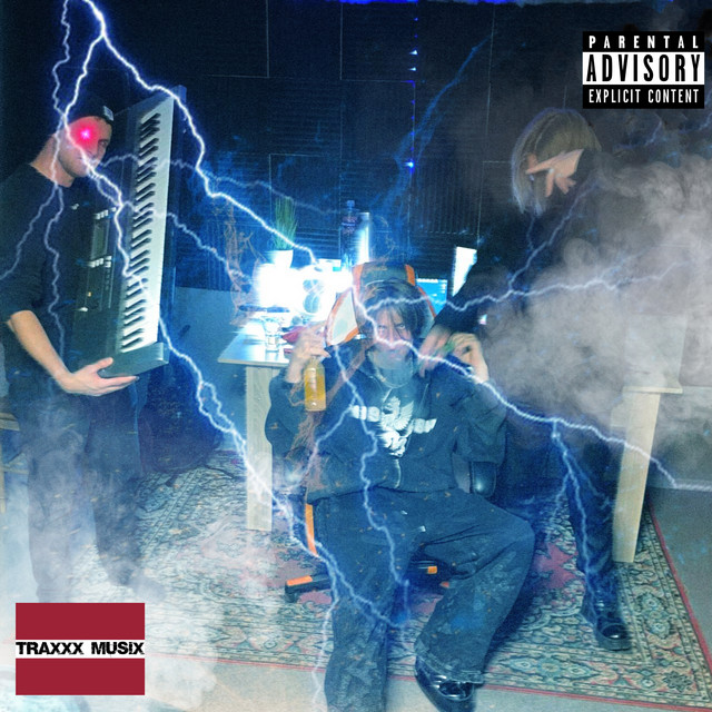 Traxxx Musix cover art