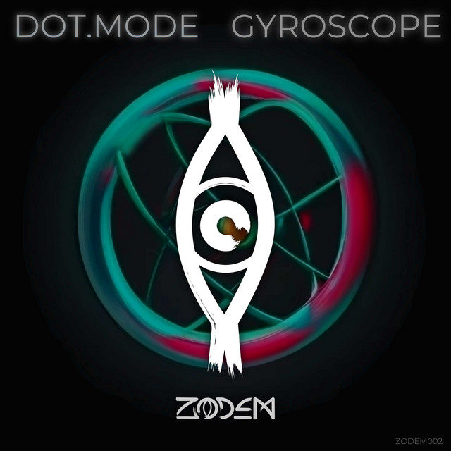 Gyroscope cover art