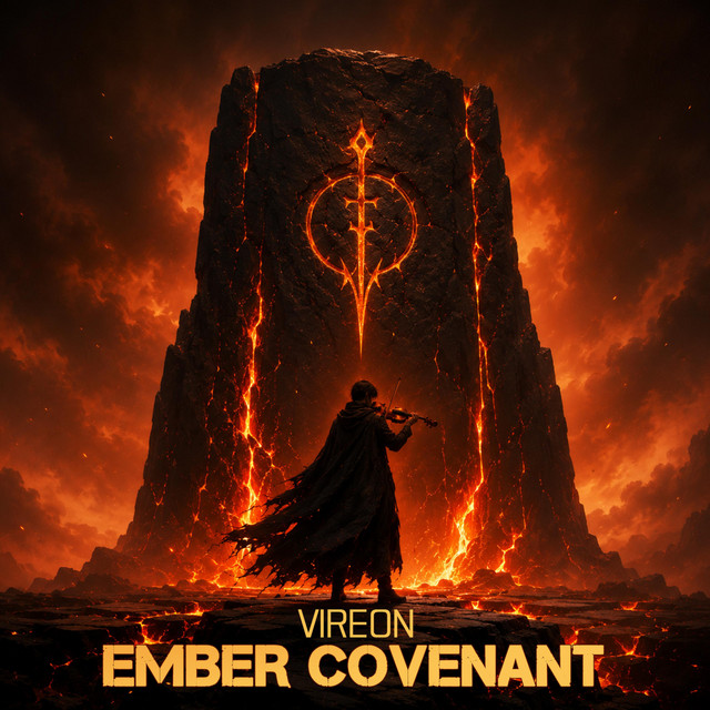 Pochette de Ember Covenant – Epic Violin Hip Hop de 2026