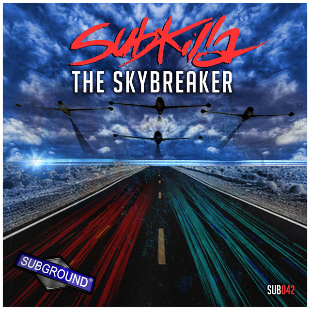 The Skybreaker cover