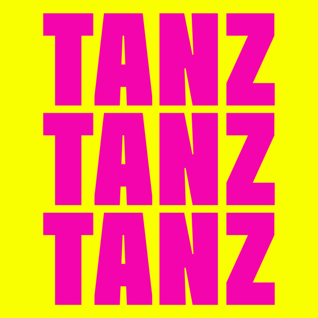 tanz tanz tanz cover art