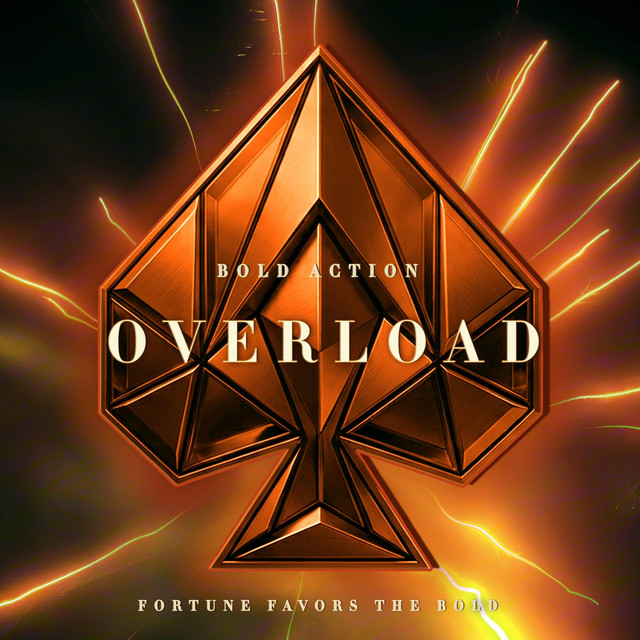 Overload cover art