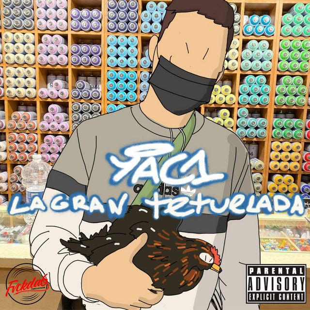 La Gran Tetuelada cover art