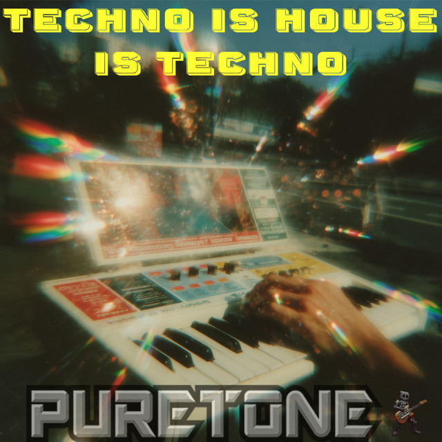 Techno Is House Is Techno cover art