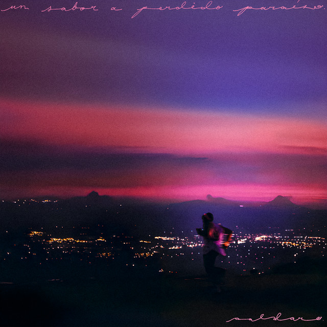 Un Sabor a Perdido Paraíso cover art