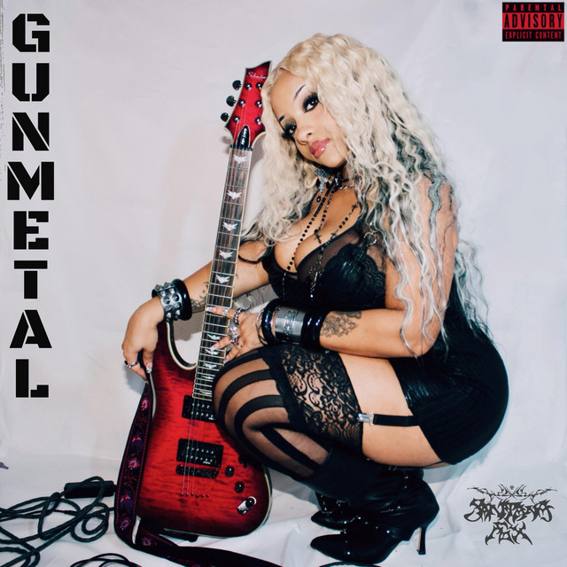 Gunmetal cover art