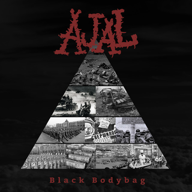 Black Bodybag cover art