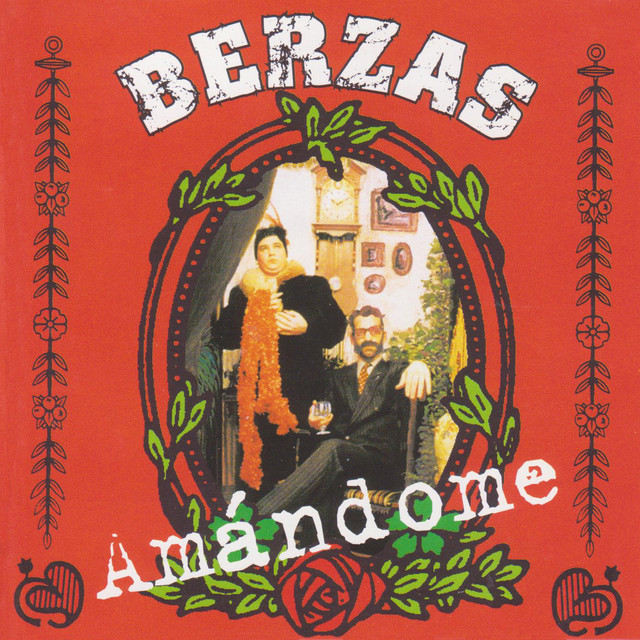 Amándome cover art