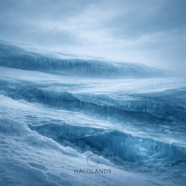 Glacial cover art