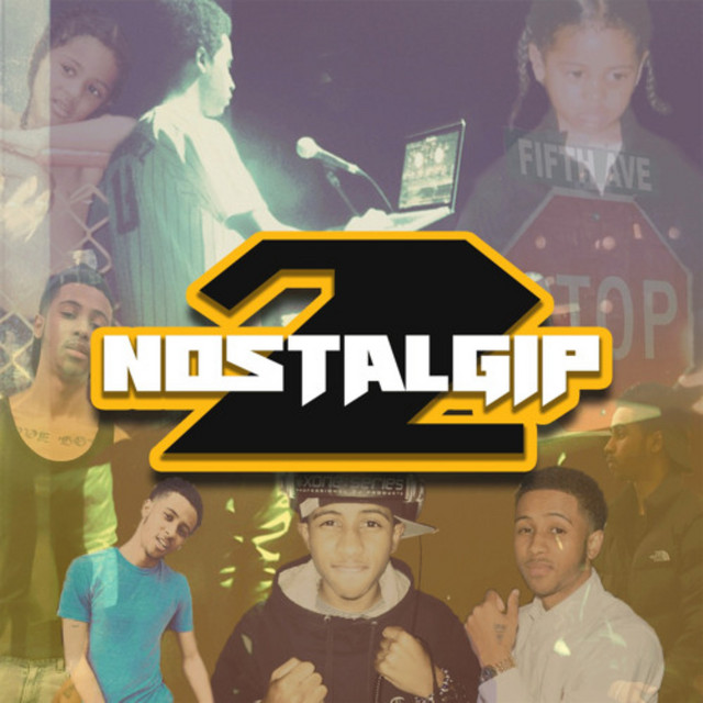 NOSTALGIP 2 cover art
