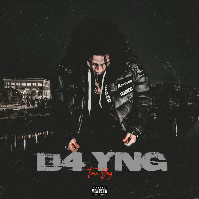 B4 YNG cover art