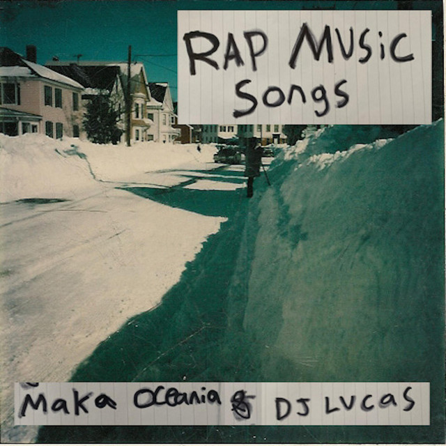 Up cover art