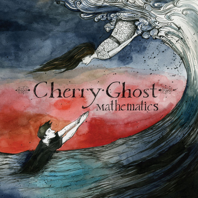 アート・デザイン・音楽 cherry ghost mathmatics 7inch LP アート・デザイン・音楽 cherry ghost mathmatics 7inch LP