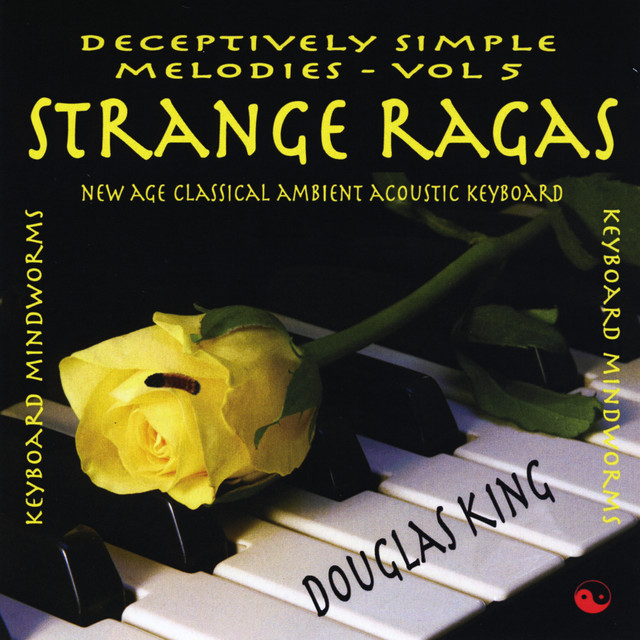 Strange Ragas - Deceptively Simple Melodies Vol 5 cover art