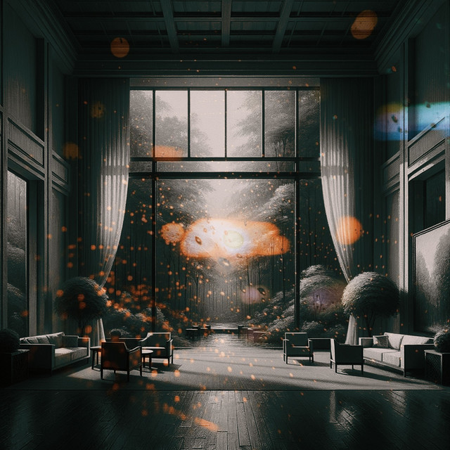 The Ambient Sounds of Boutique Hotel Lobbies cover art