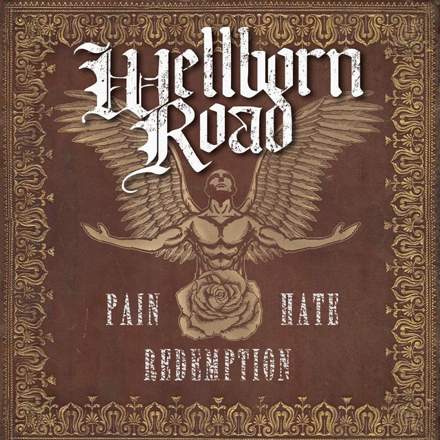 Pain Hate Redemption cover