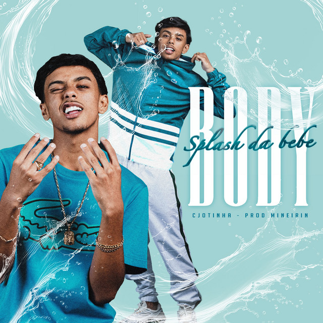 Bodysplash da BB