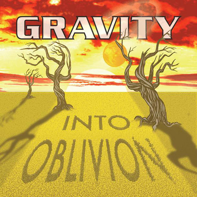 Into Oblivion cover