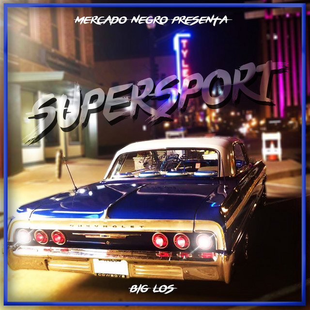 Supersport - Single by Big Los | Spotify