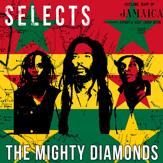 Mighty Diamonds Selects Reggae - Continuous Mix - song and lyrics