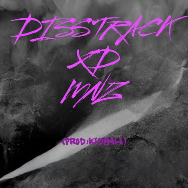 Disstrack xd cover art