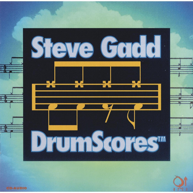 Drumscores cover art