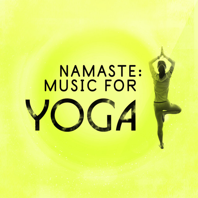 Namaste: Music for Yoga cover art