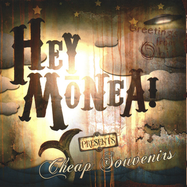 Cheap Souvenirs cover