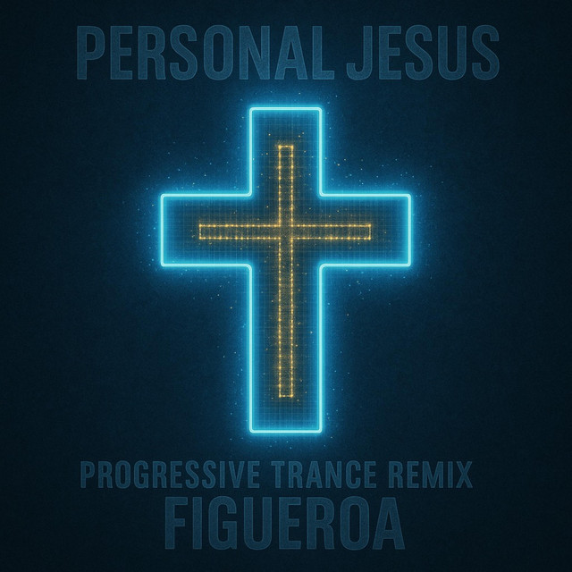 Personal Jesus - song and lyrics by FIGUEROA | Spotify