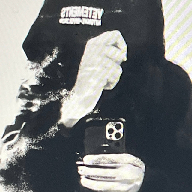 Prom cover art