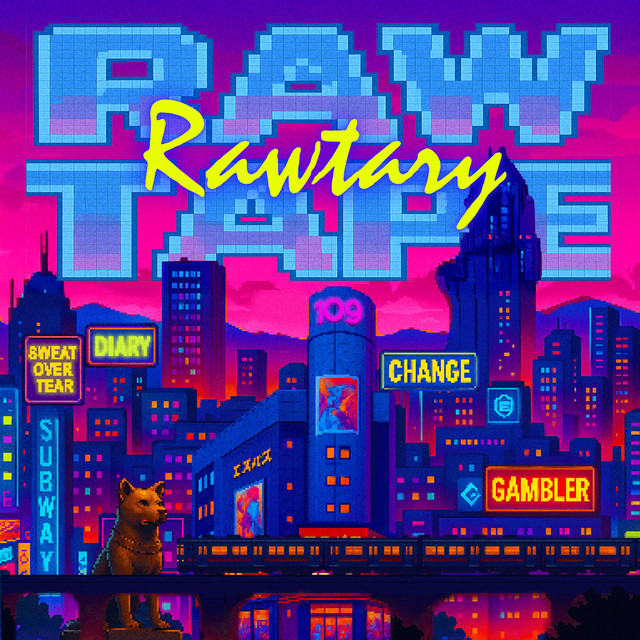 RAWTAPE cover