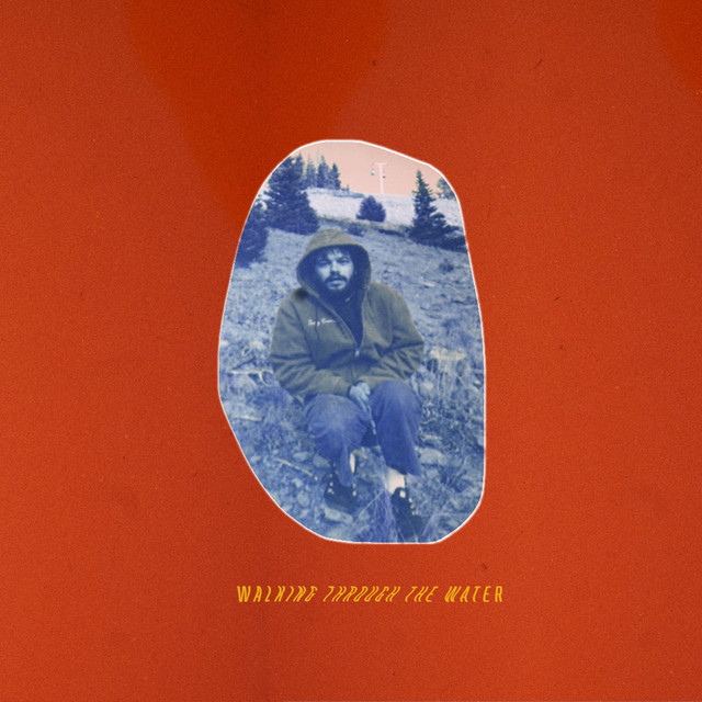 Walking Through The Water cover art