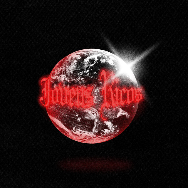 Jovens Ricos cover art