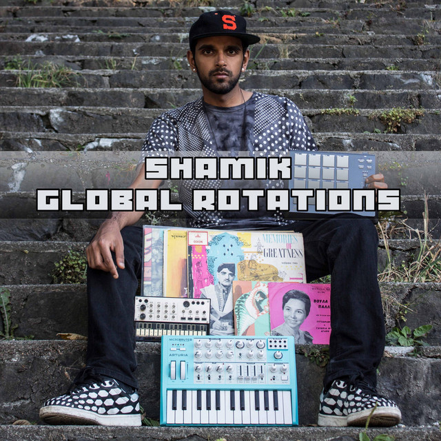Global Rotations cover art