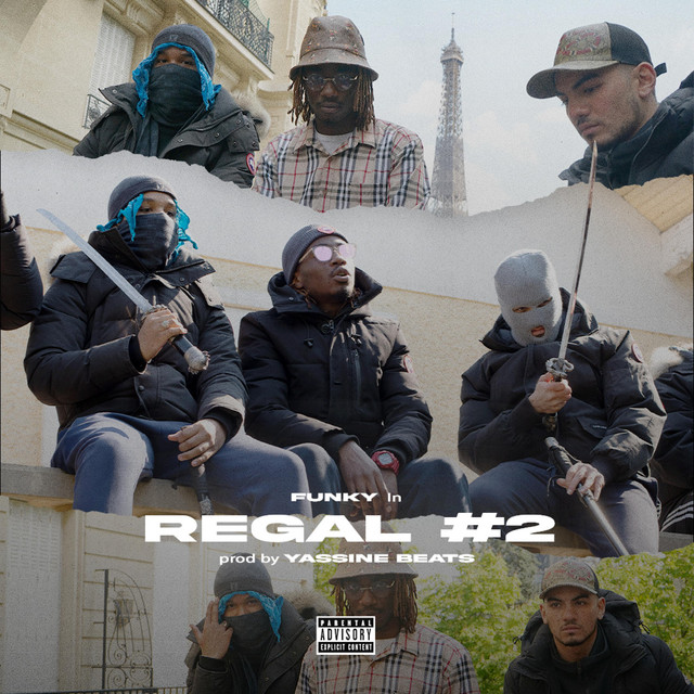 Régal #2 - Single by Funky z | Spotify