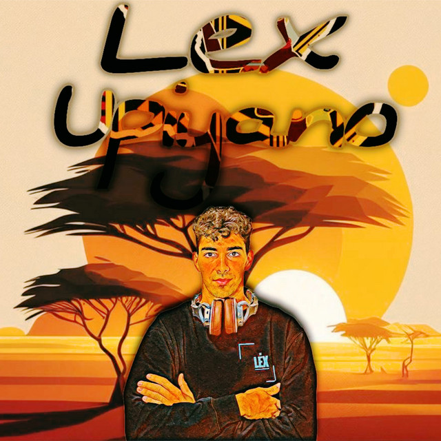 Upiyano cover art
