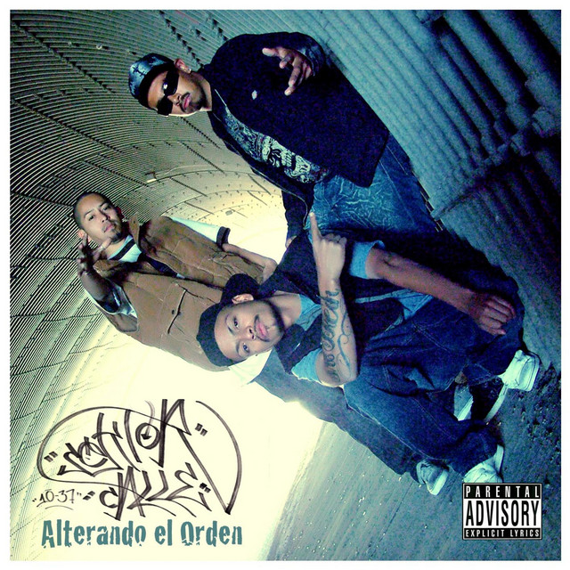 Alterando el orden (Sektor Calle) cover art