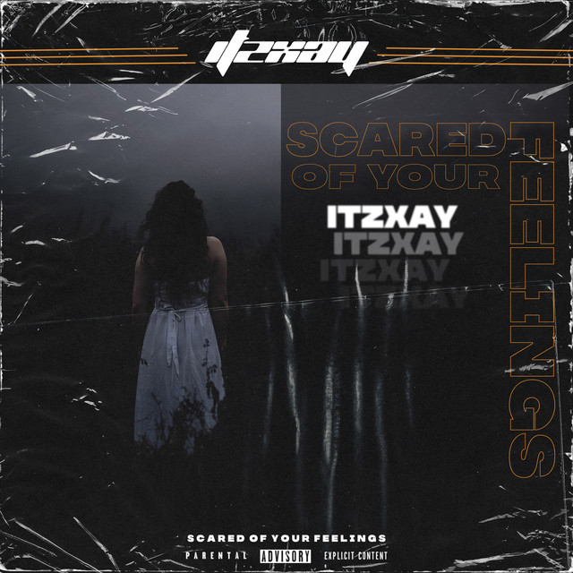 Scared of Your Feelings cover art