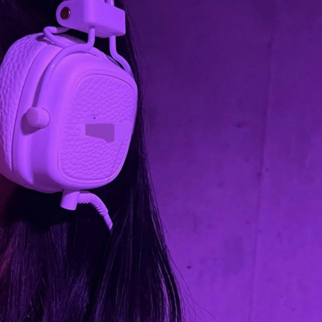 PURPLE cover art