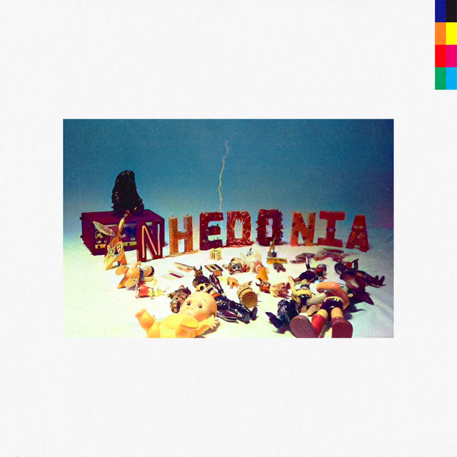 Anhedonia cover art