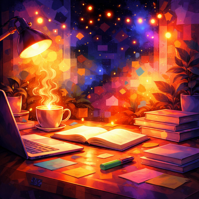 study glow