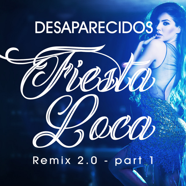 Cover du titre Fiesta Loca - Marchesini & Farina 2k18 Remix
