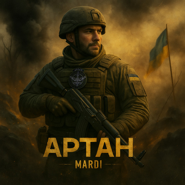 Cover art: Артан — Mardi