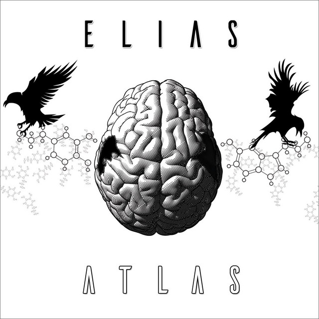 Atlas cover art