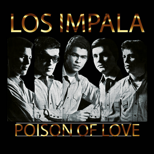 Poison of Love cover art