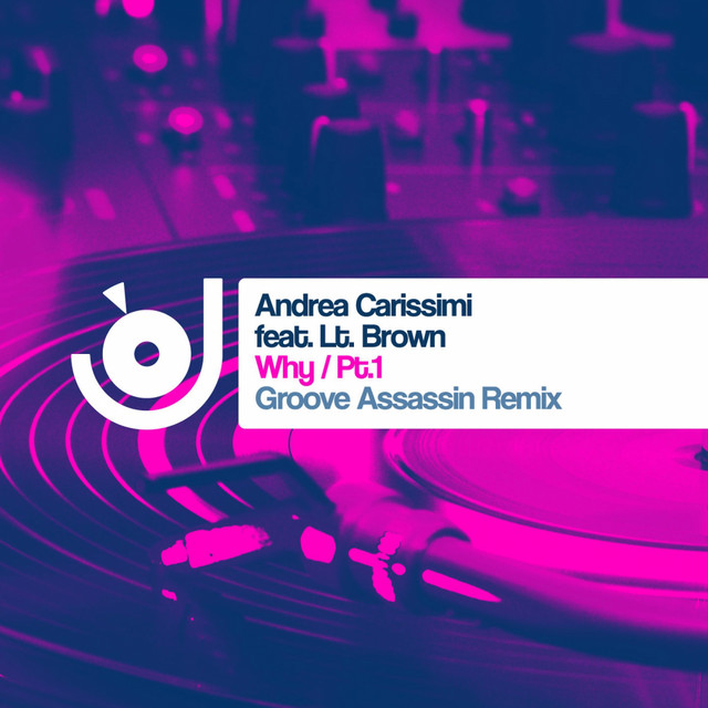 Why (Pt. 1) (incl. Groove Assassin Remix) cover art