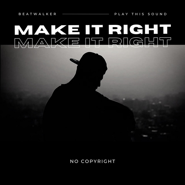 Make It Right cover art