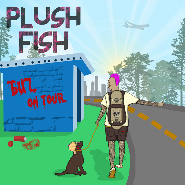 Бичontour cover art