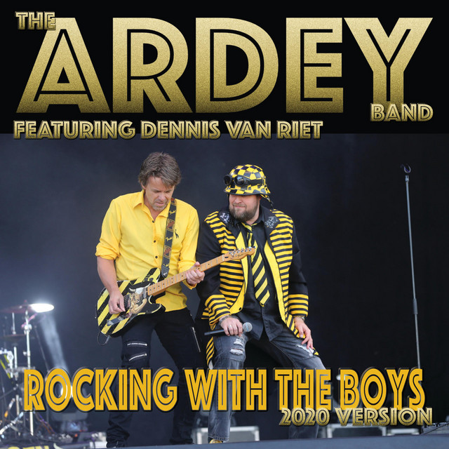 Rocking With The Boys - Single by The Ardey Band | Spotify