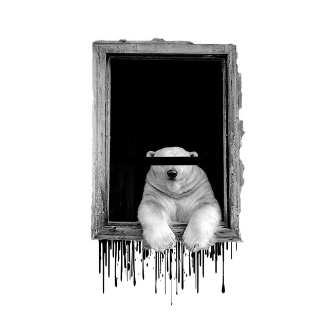 The Polar Bear Is Melting cover art
